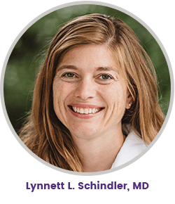 Dr. Schindler women's health of central virginia