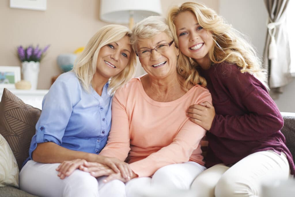 comprehensive care for women of all ages