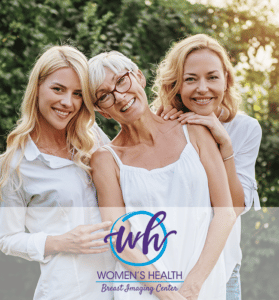 Women's health breast imaging center