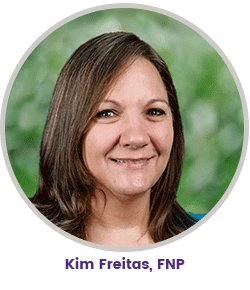 Kim Freitas, FNP Women's Health of Central Virginia