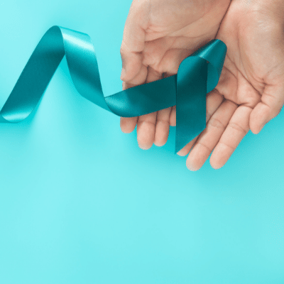 Ovarian cancer awareness