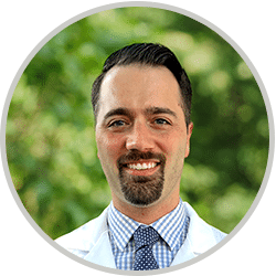 Dr. Brad lane of women's health central va