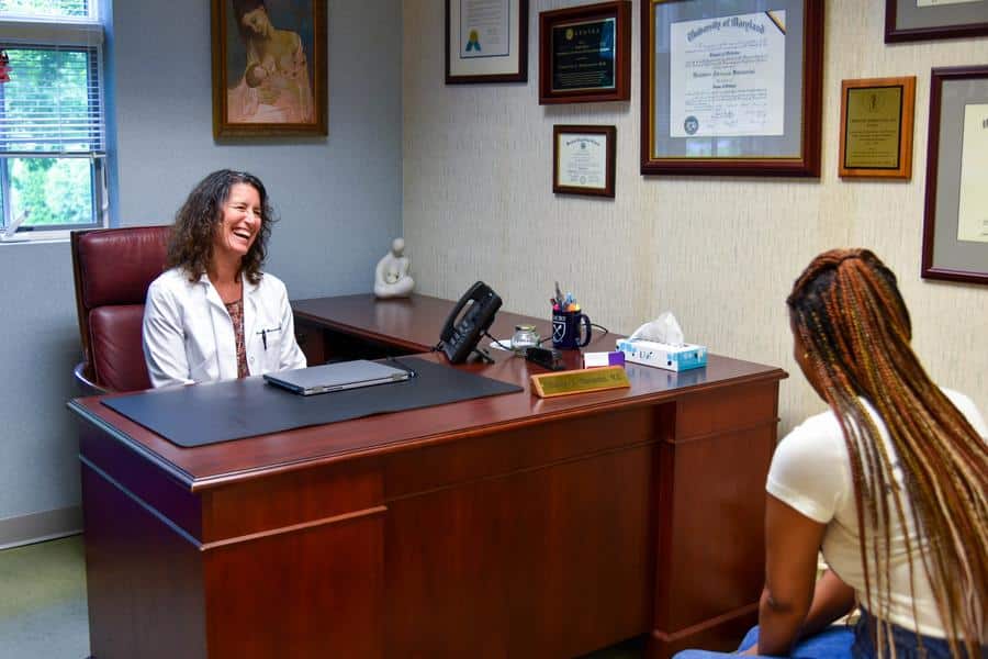 Health care for endometrial ablation