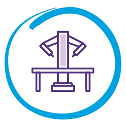 Da vinci surgical system icon