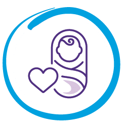 Family planning icon