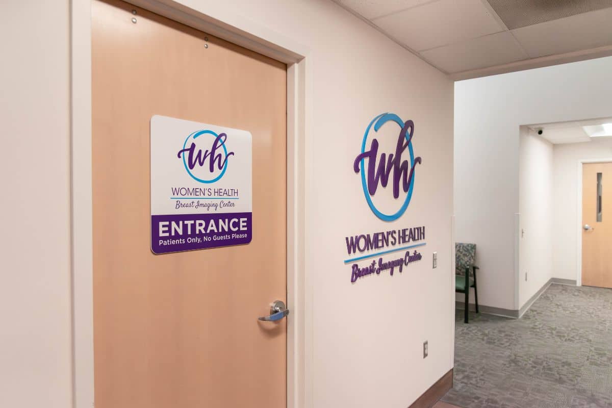 Women's health of central virginia patiient testimonials