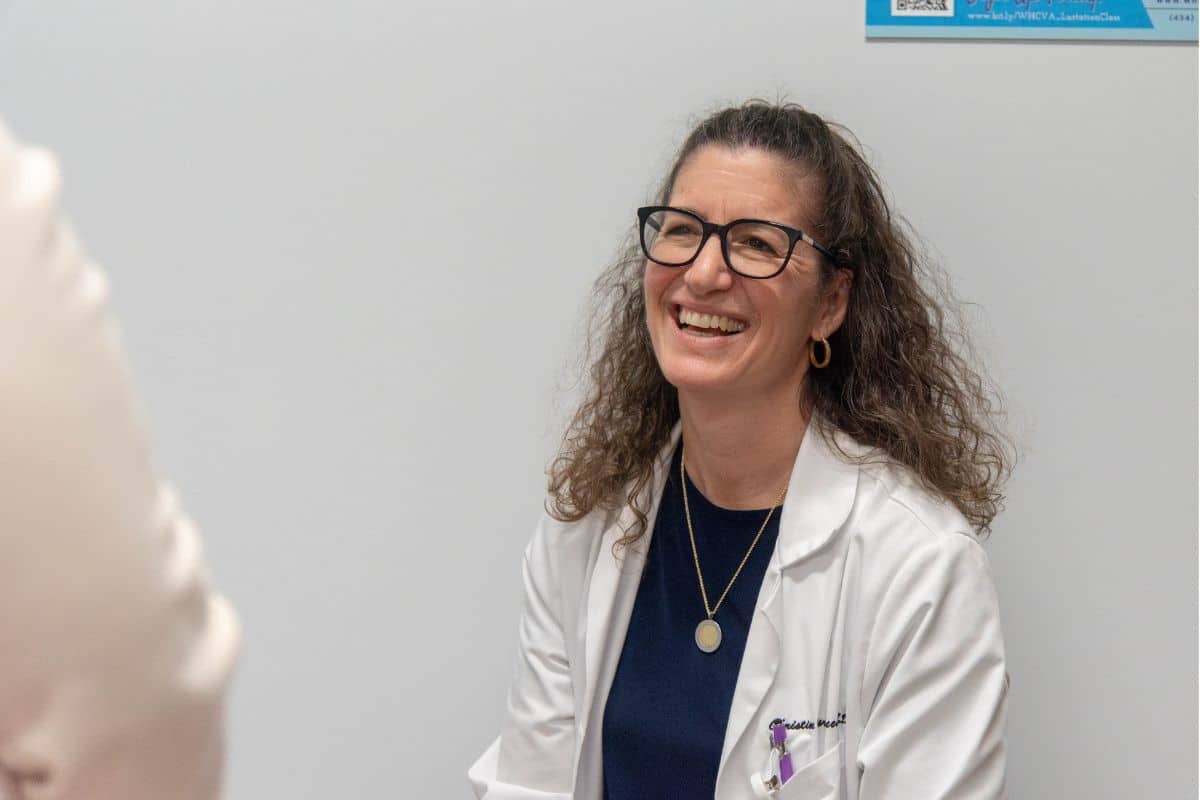 Menopause management