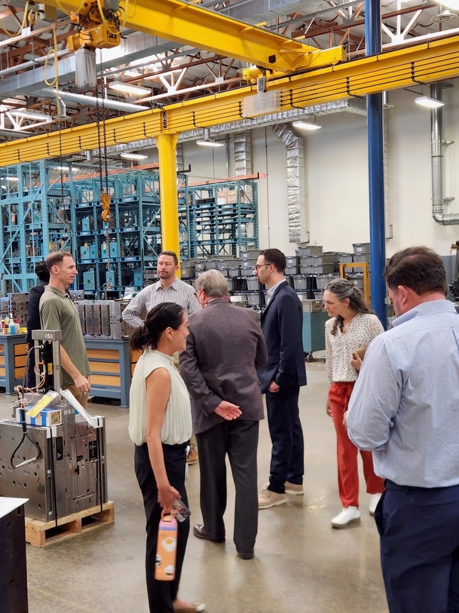 Whva doctors in observation room