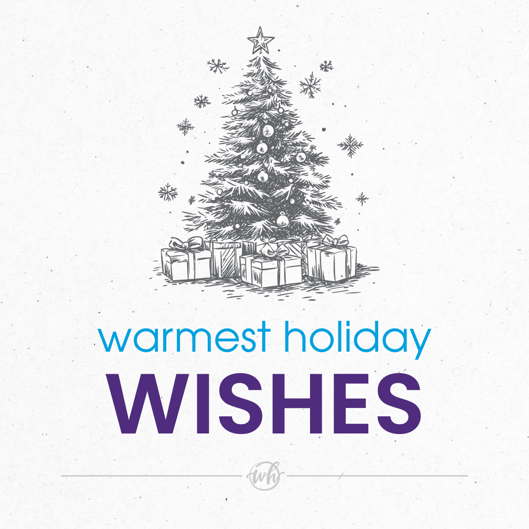 Happy holidays from women’s health of central virginia